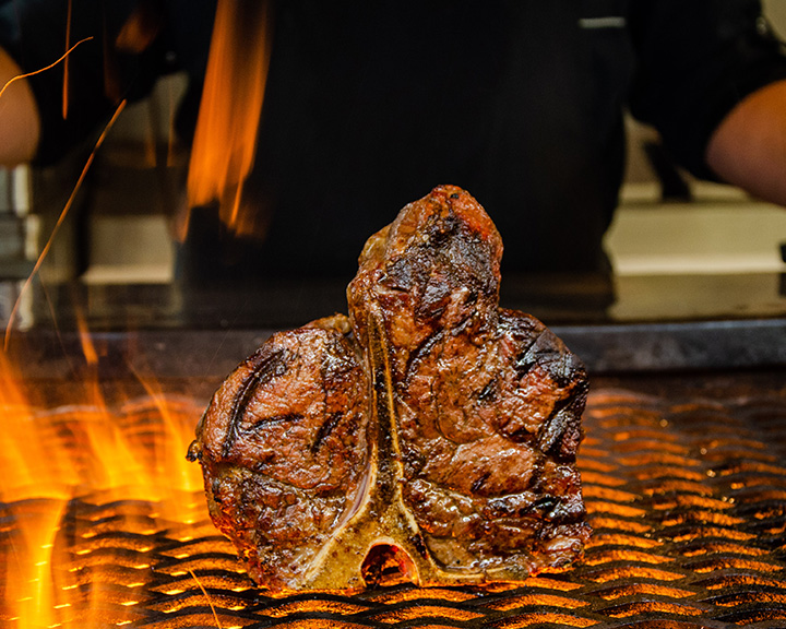 Porterhouse Steak