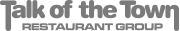 Talk of the Town Restaurant Group Logo
