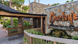 Charley's Steak House in Tampa, Florida