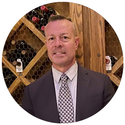 Peter Herranz, Operating Partner at Charley's Steak House in Tampa, Florida